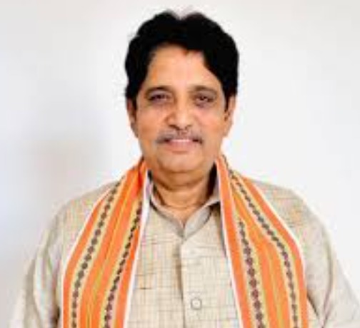 श्री सुनील शर्मा - माननीय मंत्री आई टी एवं इलेक्ट्रॉनिक्स उत्तर प्रदेश